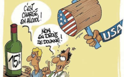 Trump ose tout : France