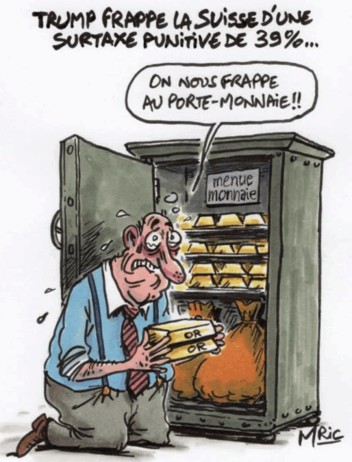 Trump ose tout …