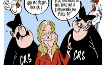 Ils font parfois l’actualité, 2025 2ème sem.