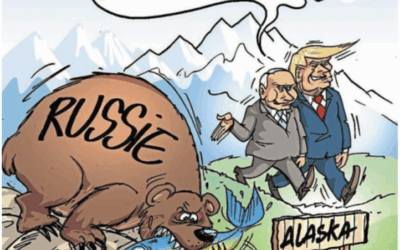 Trump ose tout : Russie