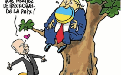 La paix froide en Alaska