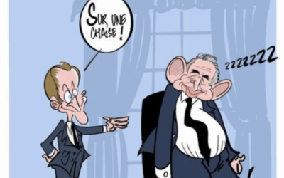 Le gouvernement Bayrou n’avance pas