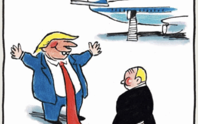 La paix froide en Alaska
