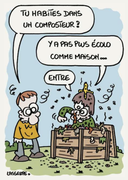 Les malheurs de l’écologie