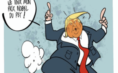 Trump ose tout …