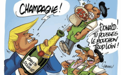 Trump ose tout : France