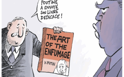 Poutine, le tsar de toute la Russie