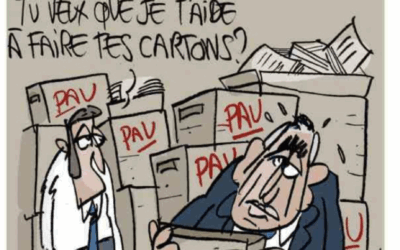 Le président Macron, 2025 – 2ème sem.