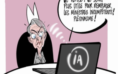 L’intelligence artificielle ? … naturellement.