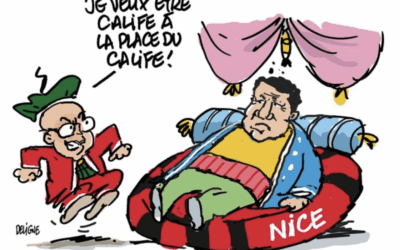 Ils font parfois l’actualité, 2025 2ème sem.