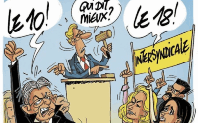 Leader maximo, pas encore
