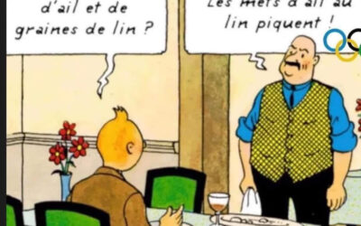 Tintin détourné