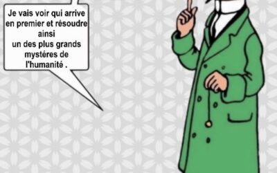 Tintin détourné