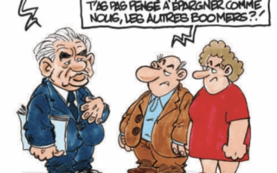 Le scandale de la Dette