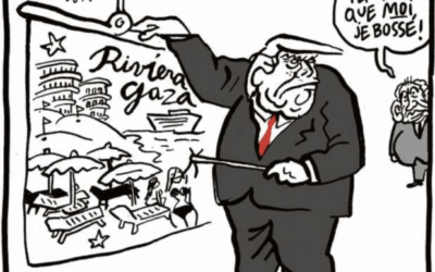 Gaza, la famine