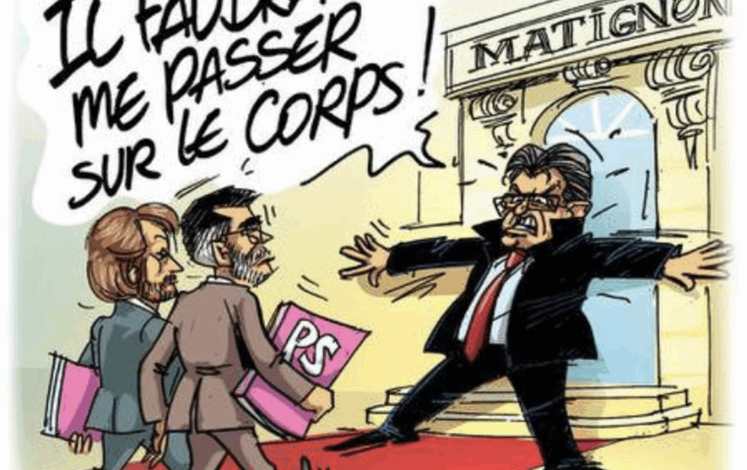 Leader maximo, pas encore