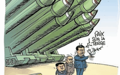 Le sommet anti Occident