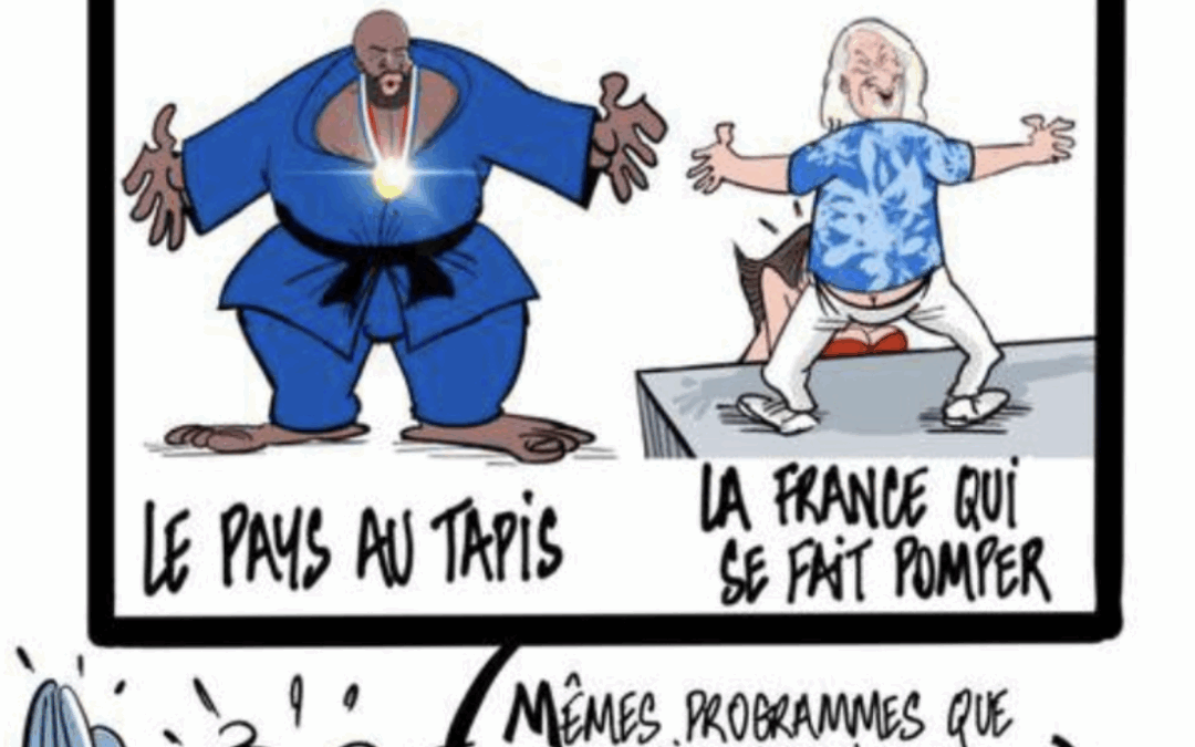 Ils font parfois l’actualité, 2025 2ème sem.