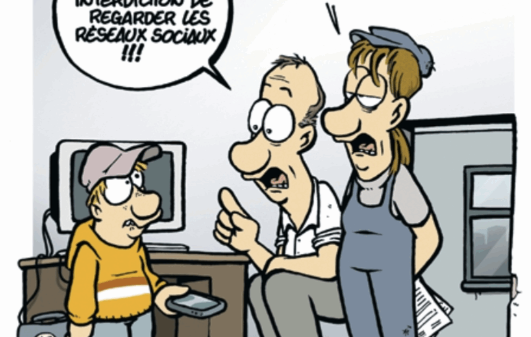 Les débordements des réseaux