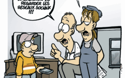 Les débordements des réseaux