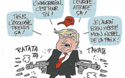 Trump ose tout …