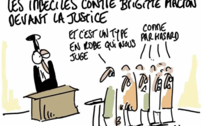 Ils font parfois l’actualité, 2025 2ème sem.