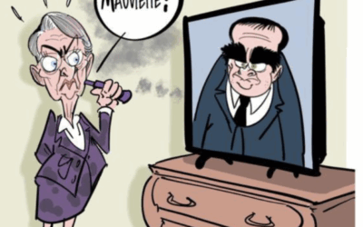 Lecornu, déjà au boulot