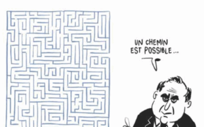Le gouvernement, surprise, de Lecornu