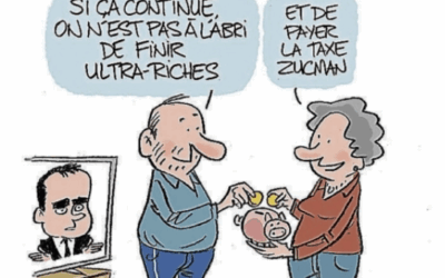 Le scandale de la Dette