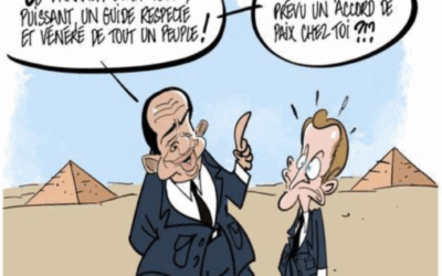 Le président Macron, 2025 – 2ème sem.