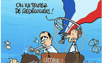 Lecornu 2, nouvelle surprise