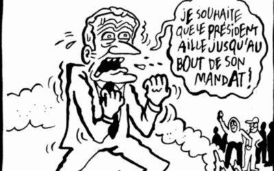 Le président Macron, 2025 – 2ème sem.