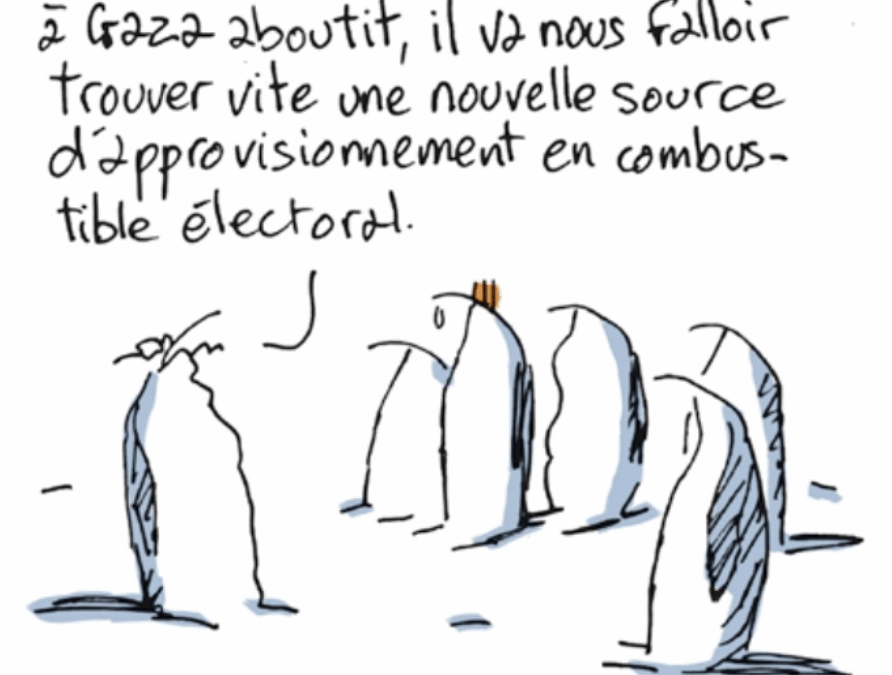 Gaza, la fin de la guerre