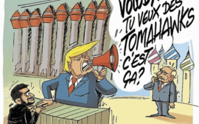 Trump, maintenant l’Ukraine …