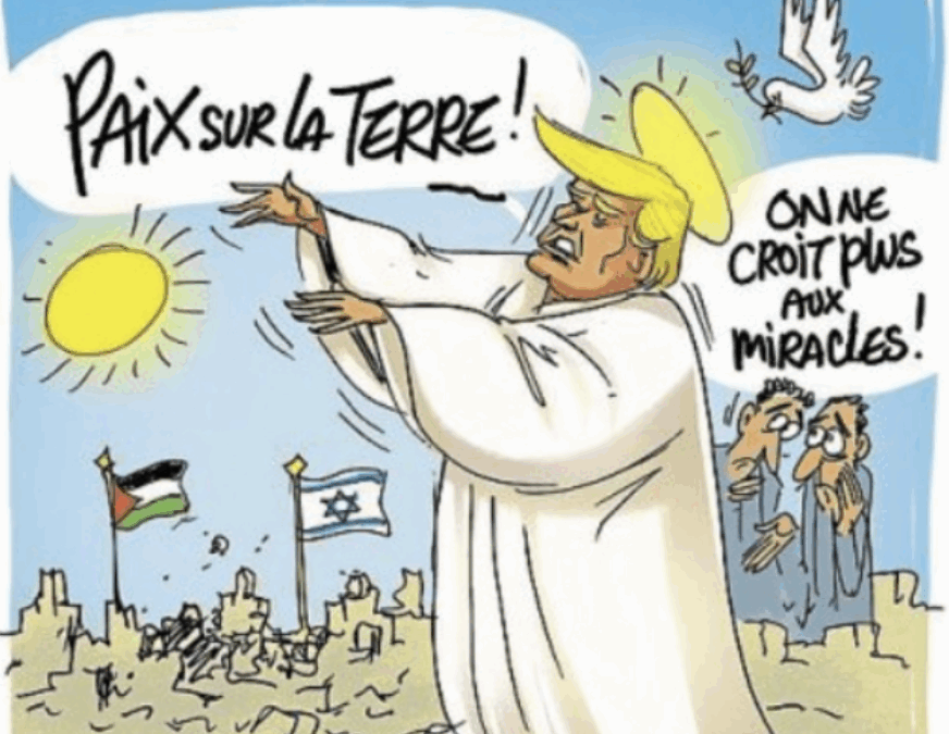 Trump, maintenant l’Ukraine …