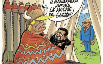 Trump, maintenant l’Ukraine …