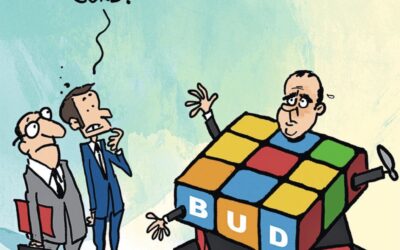 L’improbable budget 2026