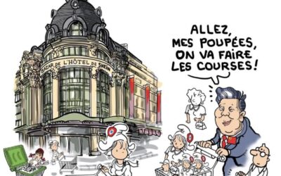 Arrêtez les chinoiseries