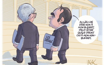 L’improbable budget 2026