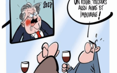 Leader maximo, pas encore