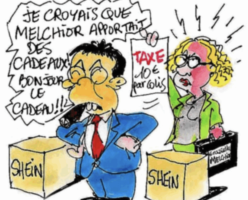 Arrêtez les chinoiseries