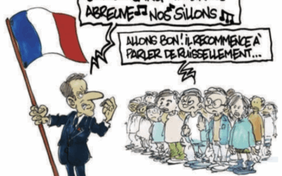 Le président Macron, 2025 – 2ème sem.