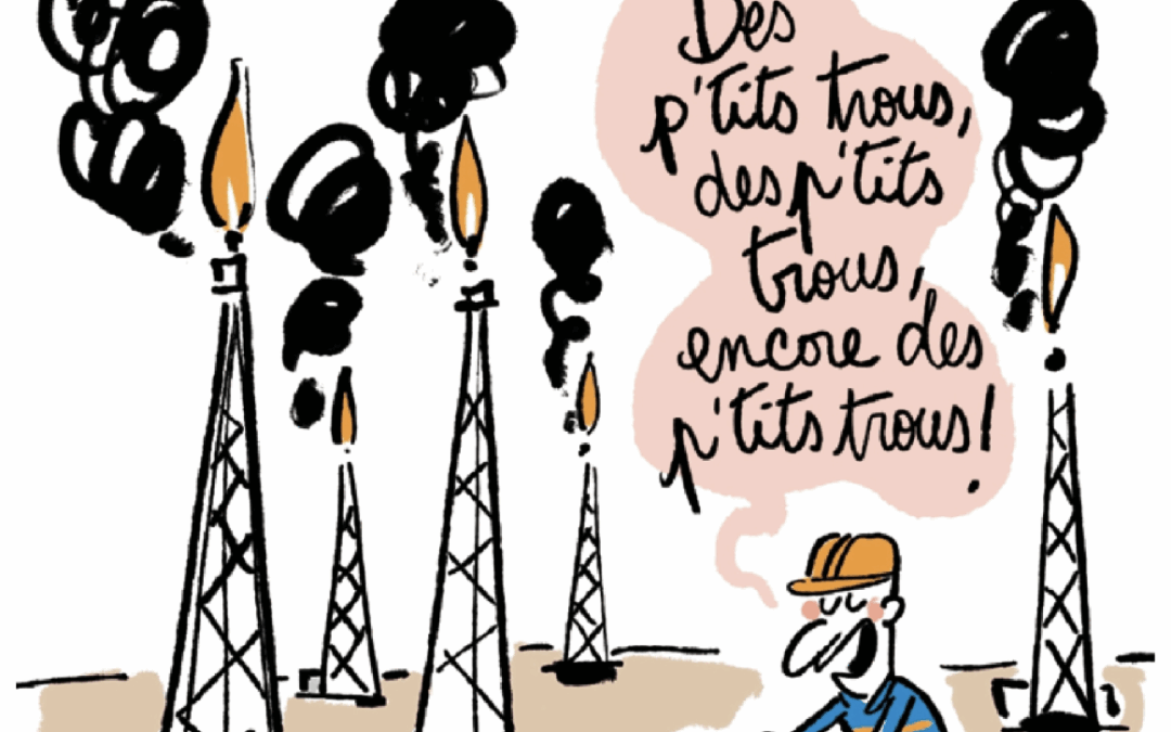 La Cop 30, changements climatiques