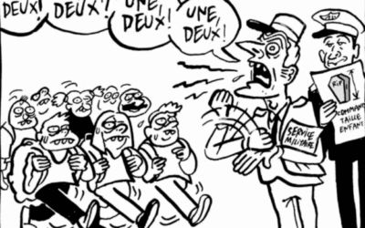 Le nouveau Service militaire