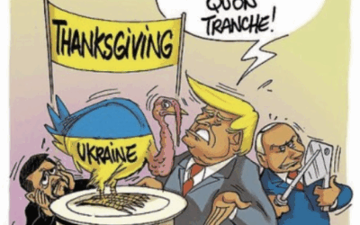 L’Ukraine sous la contrainte