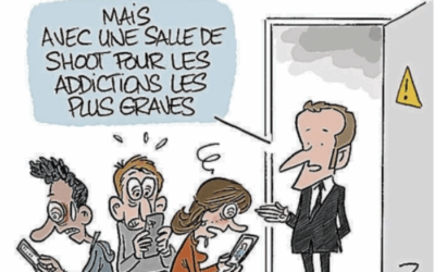 Le président Macron, 2025 – 2ème sem.