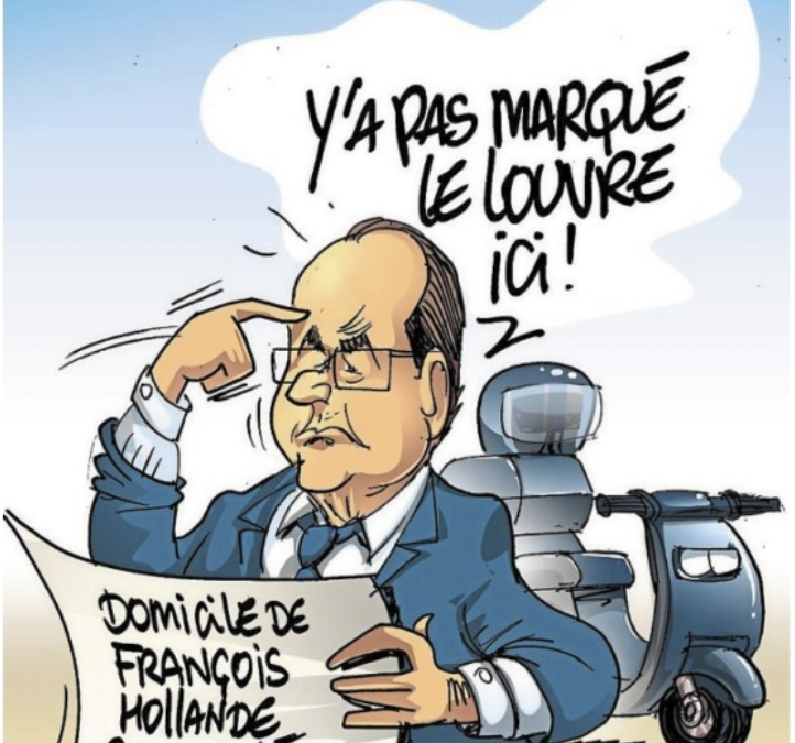 Ils font parfois l’actualité, 2025 2ème sem.