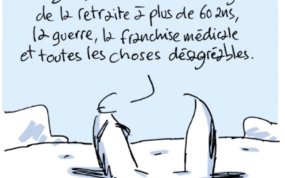 Où est le bon sens de nos politiques ?