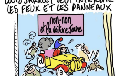 Ils font parfois l’actualité, 2025 2ème sem.