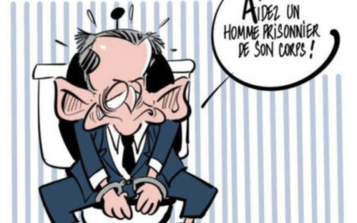Sarkozy, tome 2 bientôt